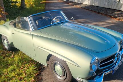 Mercedes-Benz 190 6.500 km 84.000 € Osterode am Harz 37520