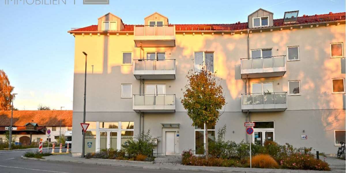 Etagenwohnung Poing - 2 Zimmer, 77 m&sup2;, 1.380&euro; | Angebot:27029582