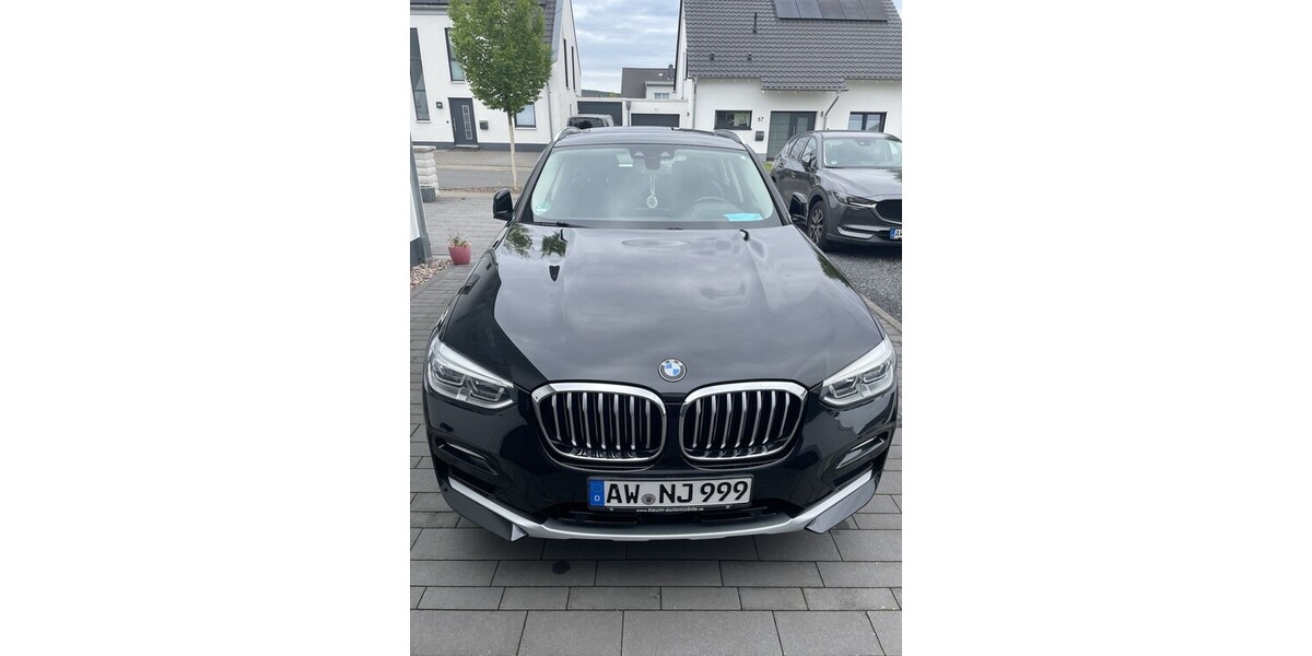 BMW X4 75.500 km 33.000 € Remagen 53424