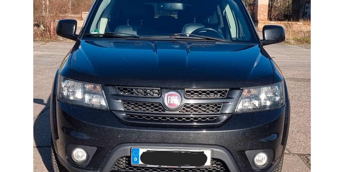 Fiat Freemont 180.000 km 10.900 &euro; Gera 07545