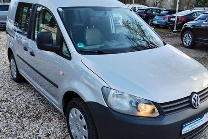 VW Caddy 63.000 km 7.500 &euro; Fredersdorf-Vogelsdorf bei Berlin 15370