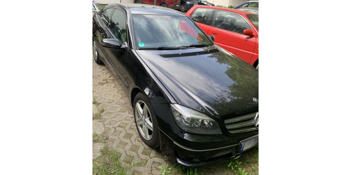 Mercedes-Benz CLC 250 140.000 km 6.300 &euro; Braunschweig 38114
