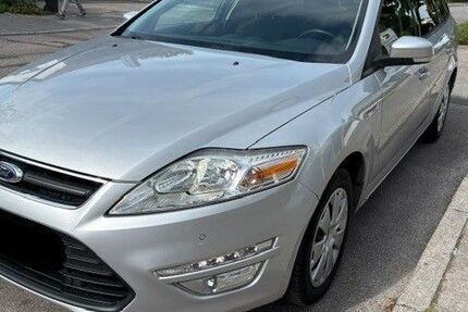 Ford Mondeo 82.000 km 7.450 &euro; PUCHHEIM 82178