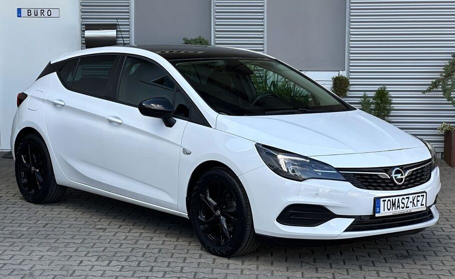 Opel Astra 44.791 km 13.499 € Hamm 59075