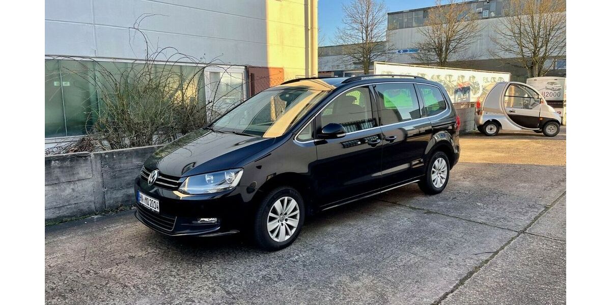 VW Sharan 176.815 km 16.500 &euro; Bad Rappenau 74906