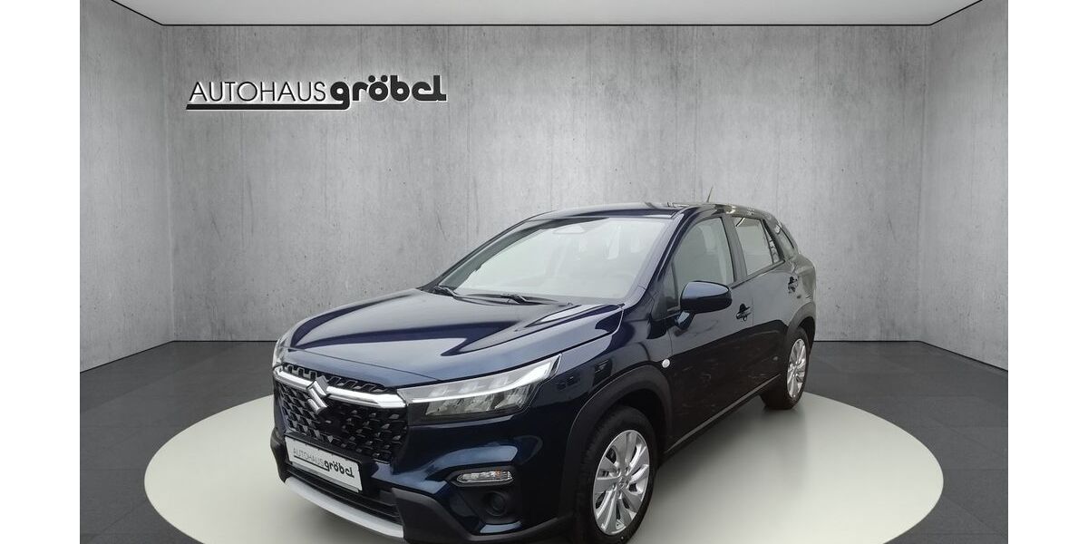 Suzuki (SX4) S-Cross 5.340 km 23.850 &euro; Freital 01705