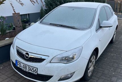 Opel Astra 38.500 km 4.800 &euro; Fulda 36039