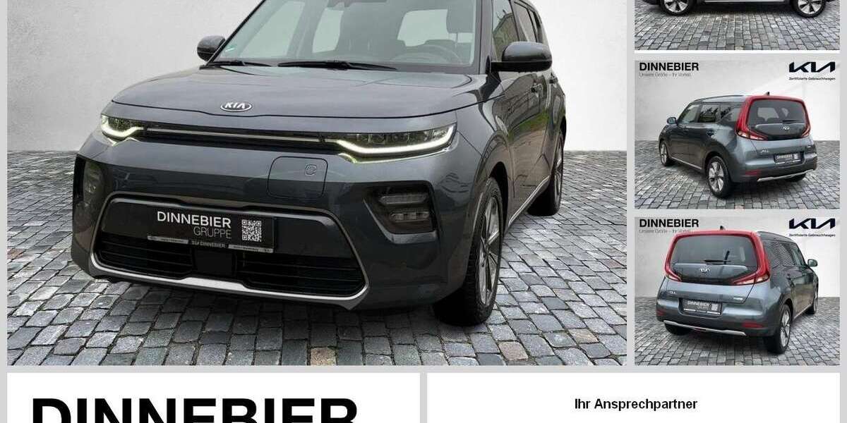 Kia Soul 31.320 km 16.689 &euro; Berlin 12681