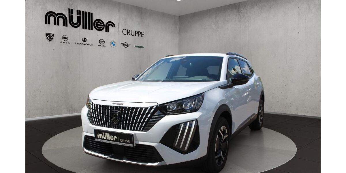 Peugeot 2008 23.020 km 19.490 &euro; Losheim am See 66679