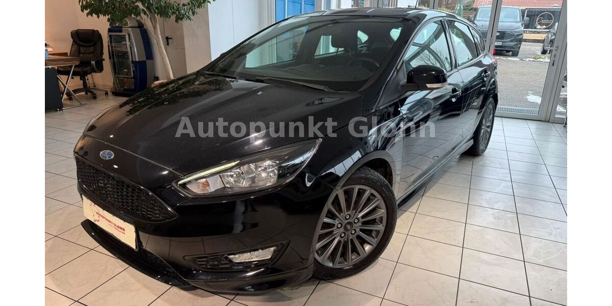 Ford Focus 100.000 km 7.490 &euro; Glonn 85625