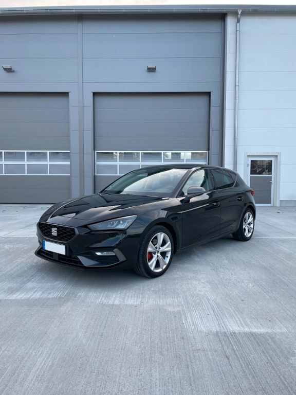 Seat Leon 97.419 km 19.500 € Bad Wurzach 88410
