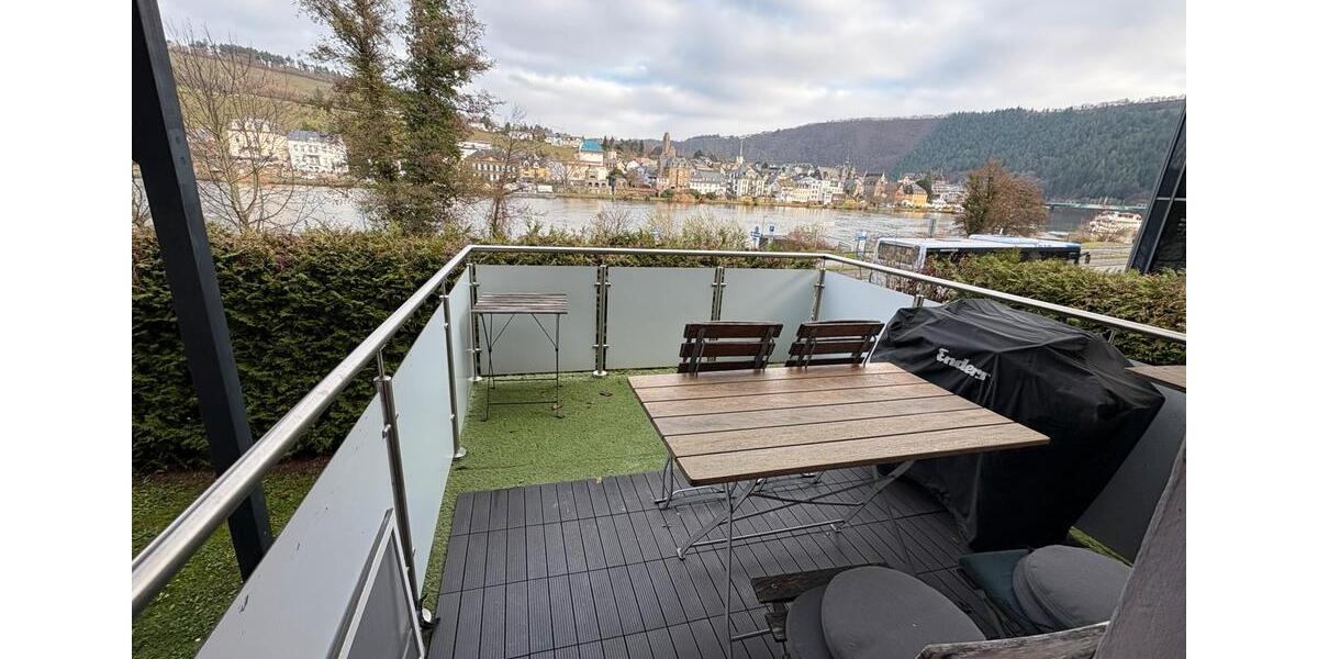 Wohnung Traben- Trarbach Moselblick 2 zimmer