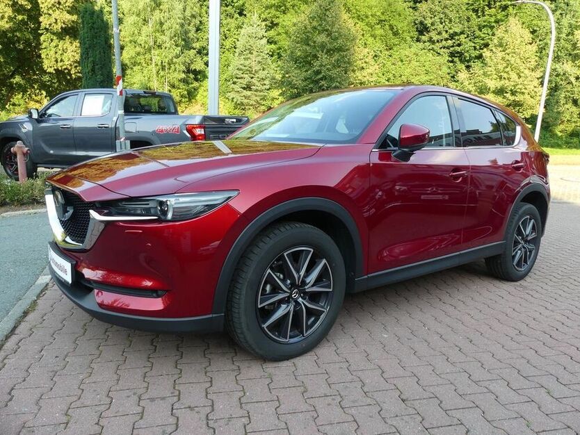 CX-5