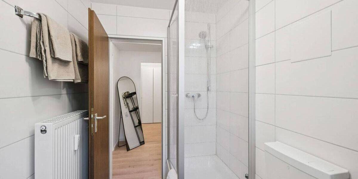 Etagenwohnung Alzey - 1 Zimmer, 32 m&sup2;, 1.400&euro; | Angebot:26833970