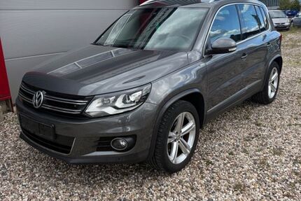 VW Tiguan 174.500 km 8.999 &euro; Weiden 92637