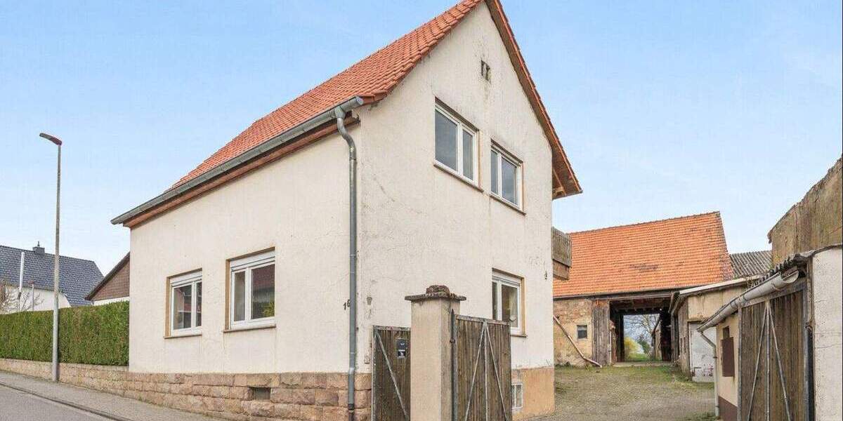 Einfamilienhaus Kirchheimbolanden - 6 Zimmer, 148 m&sup2;, 369.000&euro; | Angebot:25778776