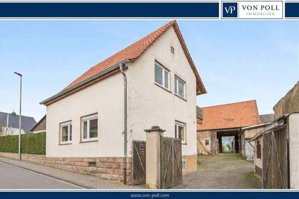 Haus Kirchheimbolanden - 6 Zimmer, 148 m&sup2;, 349.000&euro; | Angebot:25778776
