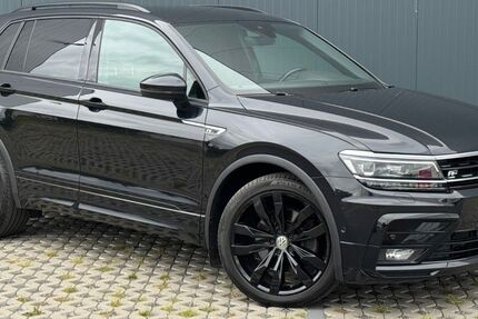 VW Tiguan 141.456 km 23.500 &euro; Mahlow 15831