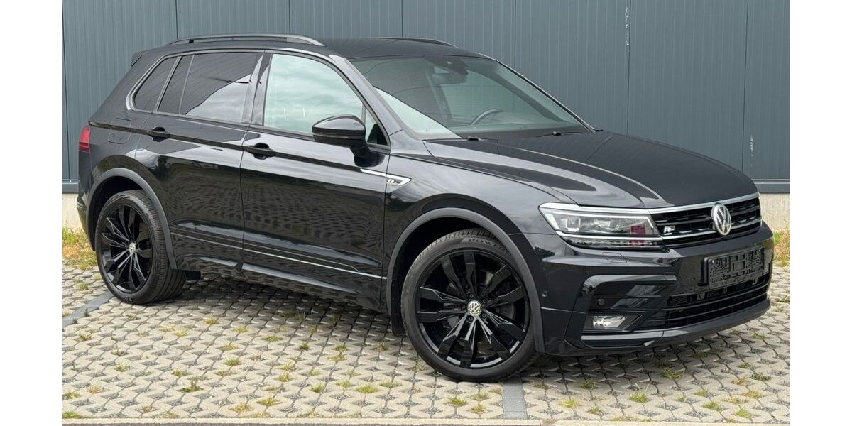 VW Tiguan 141.456 km 23.500 &euro; Mahlow 15831