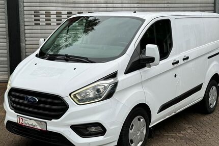 Ford Transit Custom 183.000 km 13.990 &euro; Norderstedt 22844