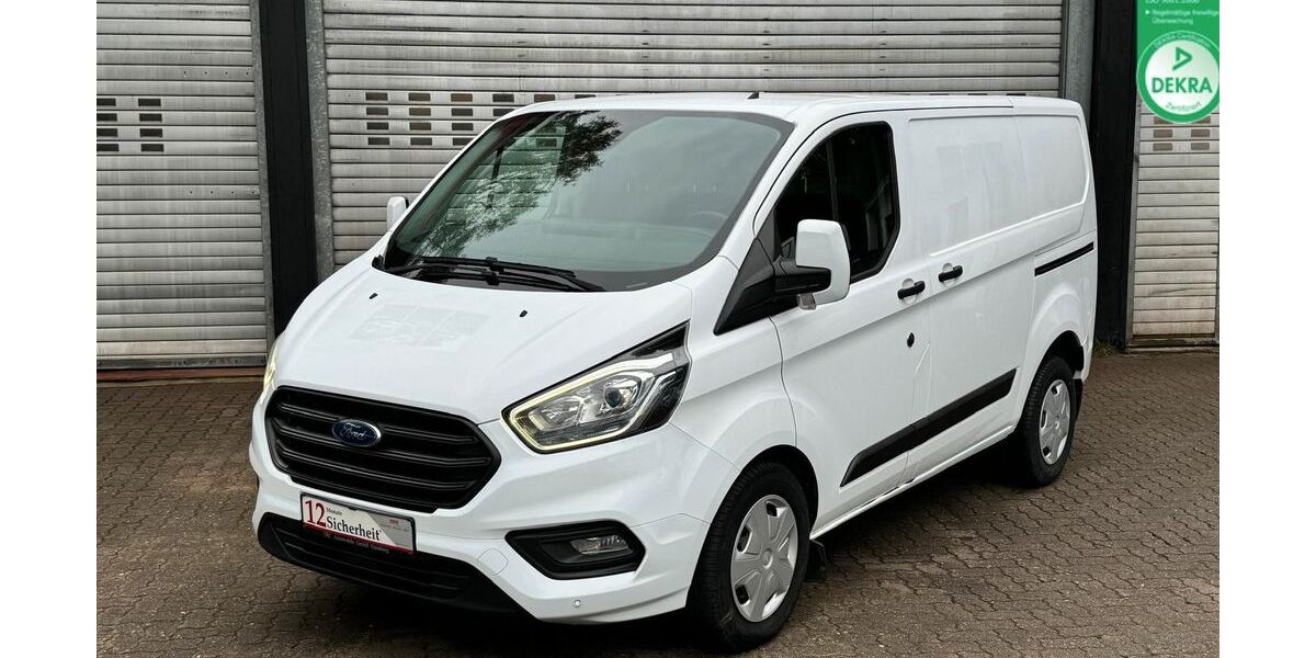 Ford Transit Custom 183.000 km 13.990 &euro; Norderstedt 22844