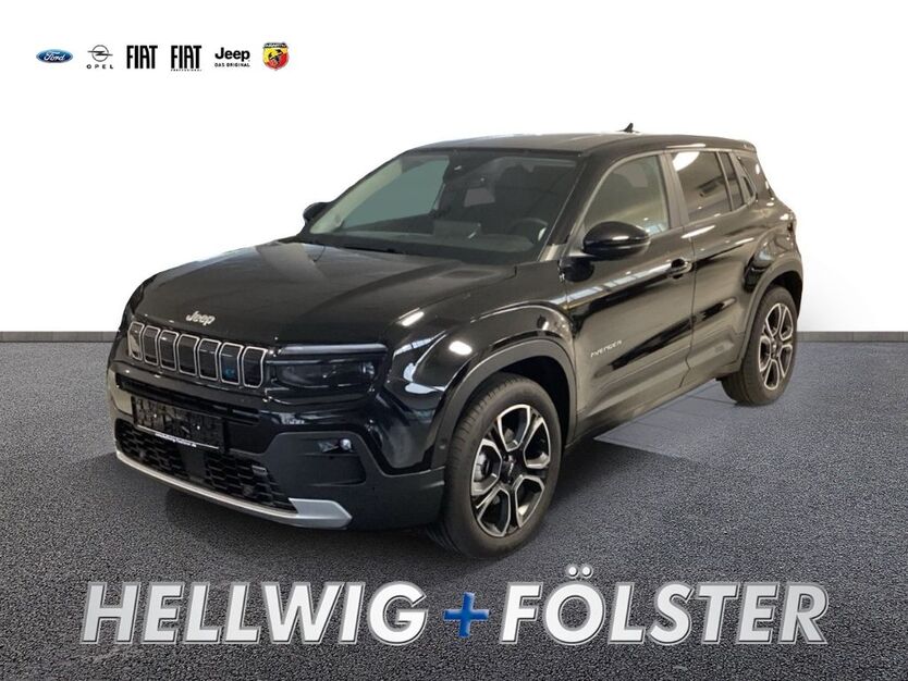Jeep Avenger 9.800 km 30.950 € Uetersen 25436