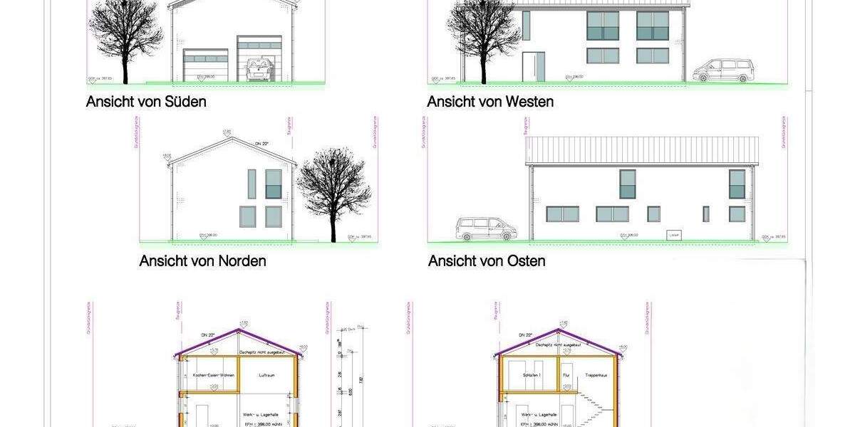 Gewerbeobjekt Radolfzell am Bodensee Böhringen - 6 Zimmer, 229 m&sup2;, 850.000&euro; | Angebot:25678540