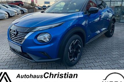 Nissan Juke 3.500 km 24.390 &euro; Zeithain 01619
