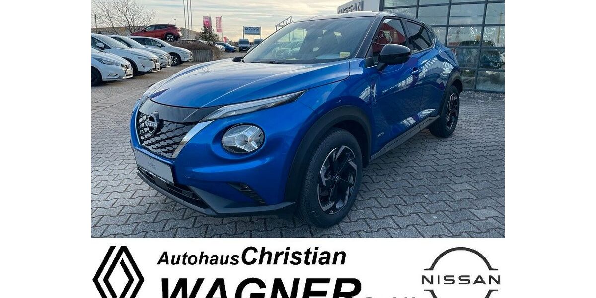 Nissan Juke 3.500 km 24.390 &euro; Zeithain 01619