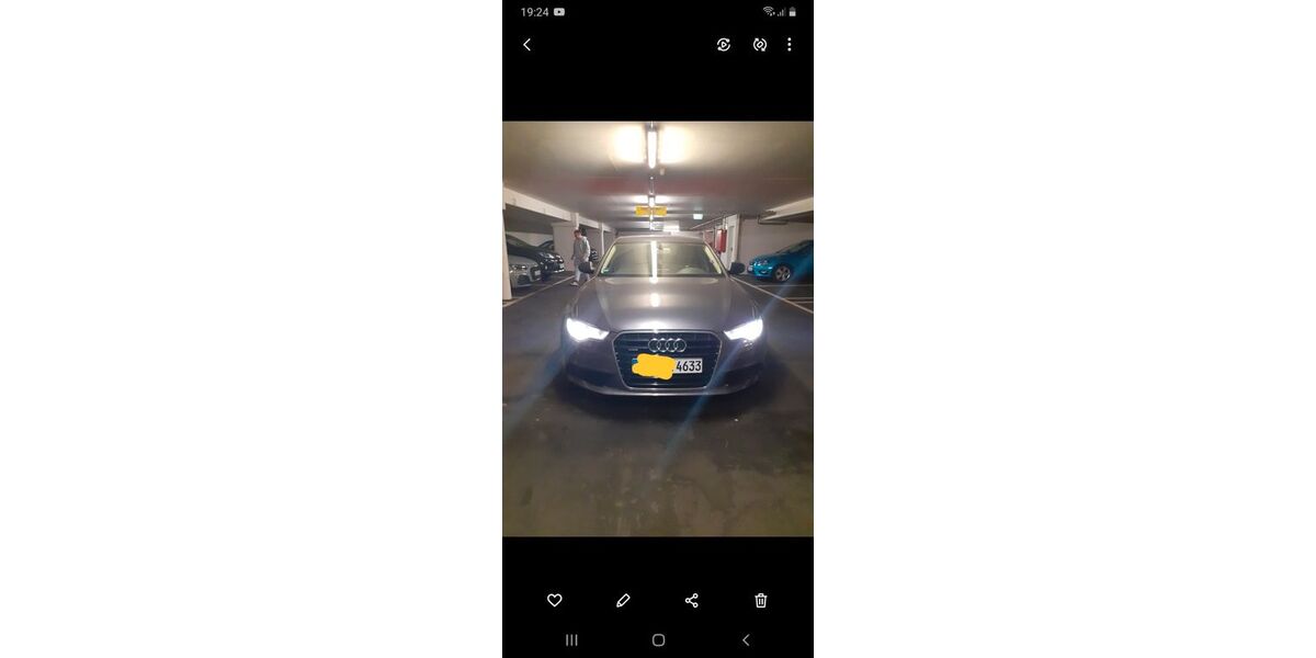 Audi A6 202.000 km 11.900 &euro; Lörrach 79540