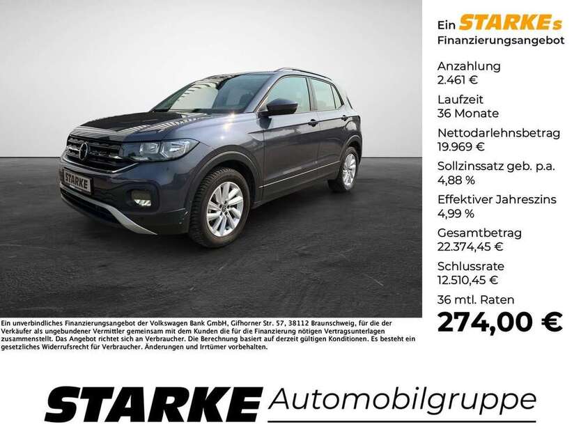 T-Cross