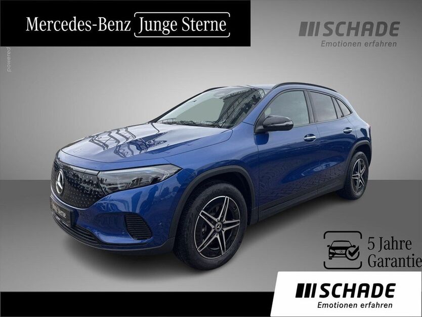 Mercedes-Benz EQA 14.900 km 34.450 € Eisenach 99817
