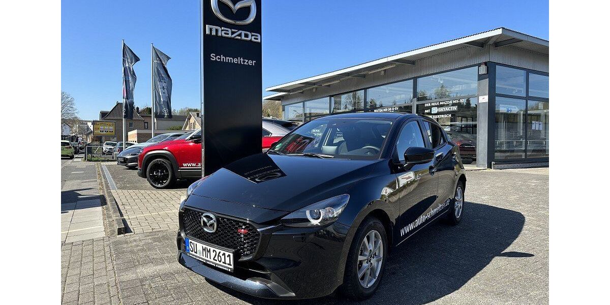 Mazda 2 13.776 km 21.199 € Wachtberg-Niederbachem 53343