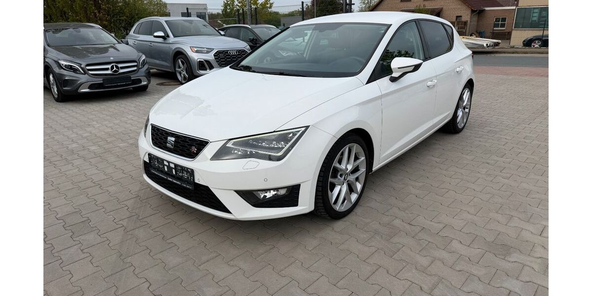 Seat Leon 90.927 km 8.700 &euro; Wedemark-Bissendorf 30900