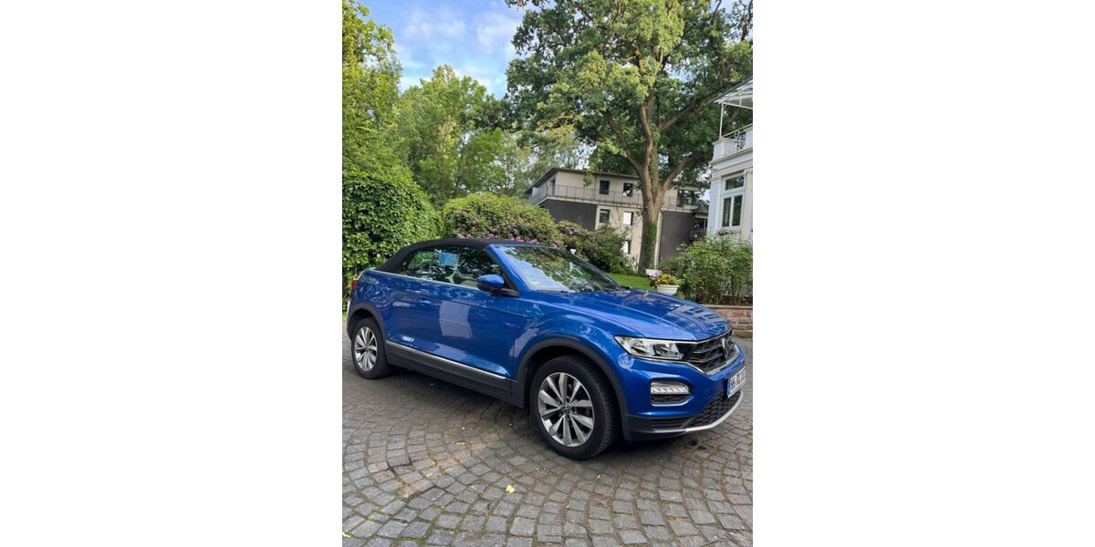 VW T-Roc 78.000 km 17.500 &euro; Hamburg 22043