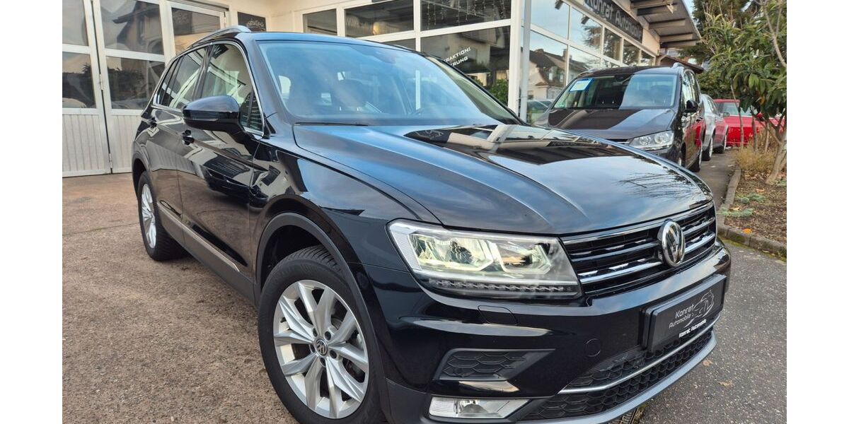VW Tiguan 26.000 km 19.950 &euro; Haibach 63808