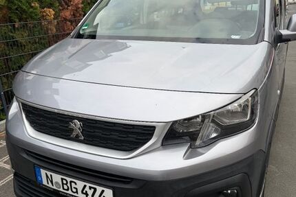 Peugeot Rifter 83.500 km 12.000 € Nürnberg 90427