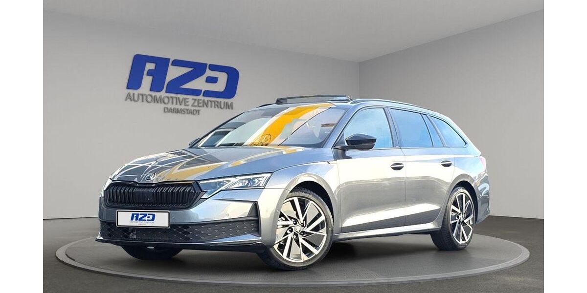 Skoda Octavia 8.600 km 39.888 &euro; Darmstadt 64293