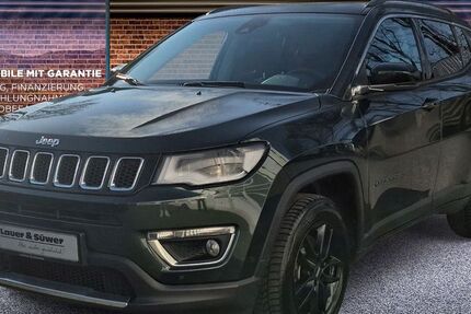 Jeep Compass 67.382 km 18.990 &euro; Siegen OT Kaan-Marienborn 57074