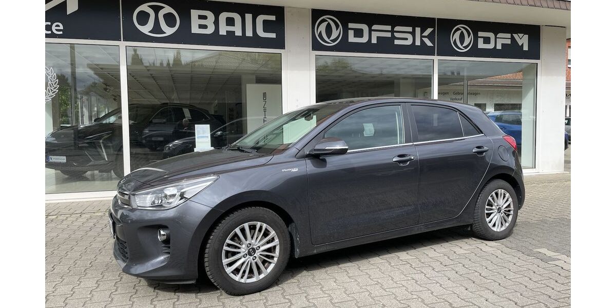Kia Rio 65.840 km 14.850 &euro; Dortmund 44329