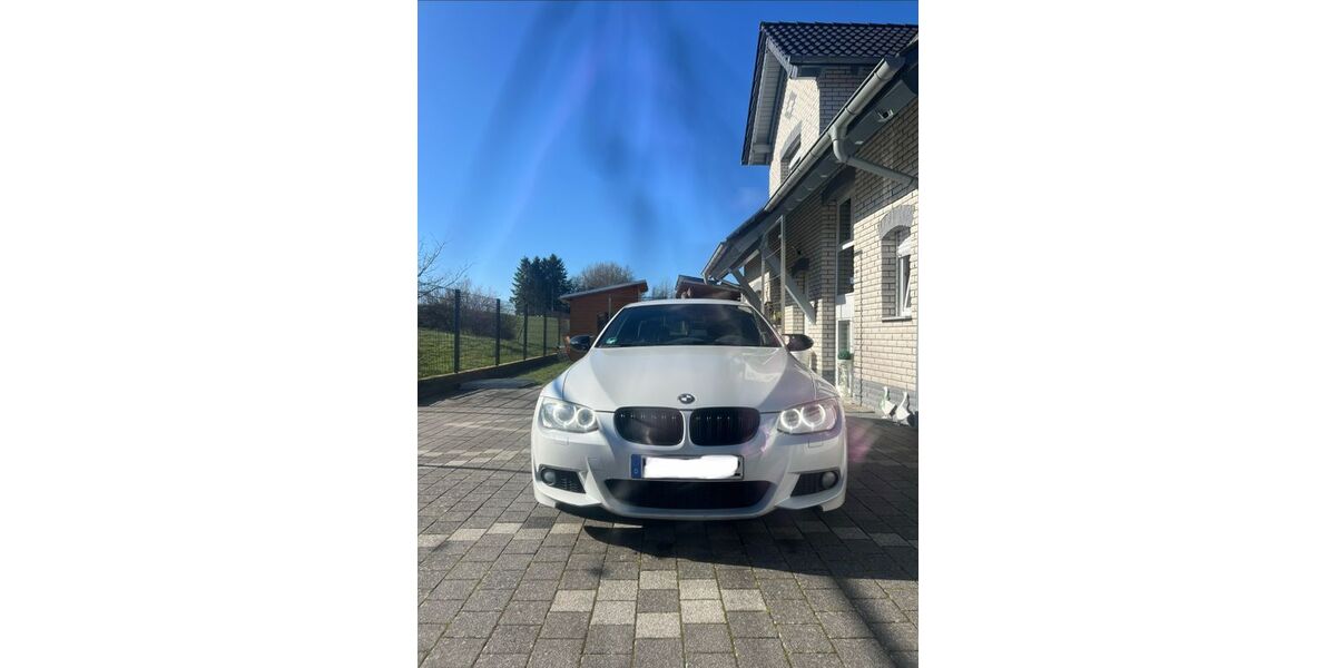 BMW 320 250.000 km 9.500 &euro; Berod 56414