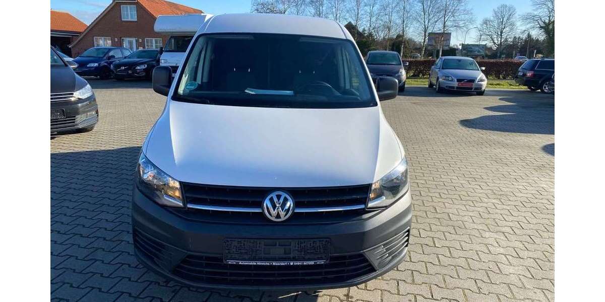 VW Caddy 53.512 km 14.999 &euro; Suedbrookmerland 26624