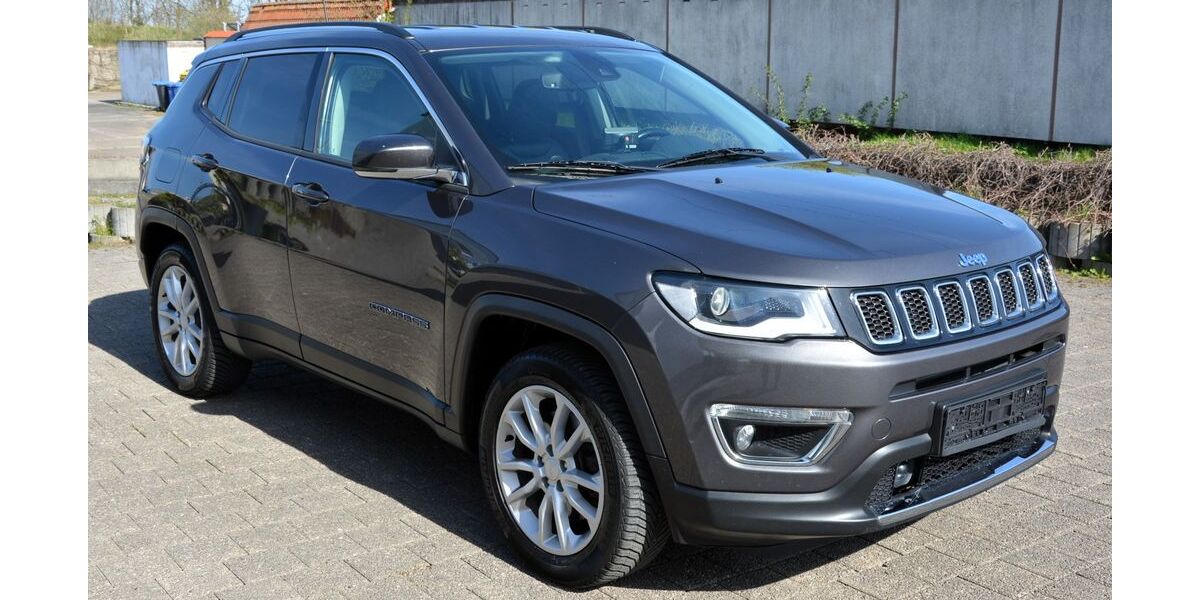 Jeep Compass 110.700 km 17.480 &euro; Torgau 04860