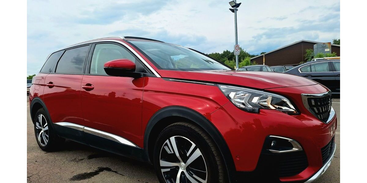 Peugeot 5008 116.000 km 13.000 &euro; Blankenfelde-Mahlow 15831