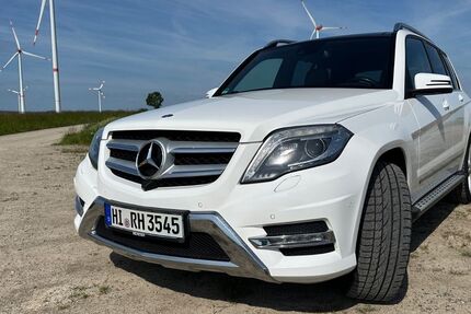 Mercedes-Benz GLK 220 174.000 km 15.300 &euro; Schellerten 31174