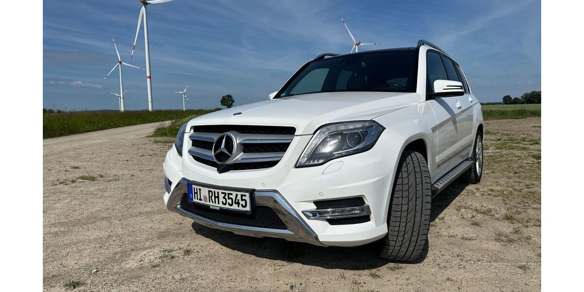 Mercedes-Benz GLK 220 174.000 km 15.300 &euro; Schellerten 31174
