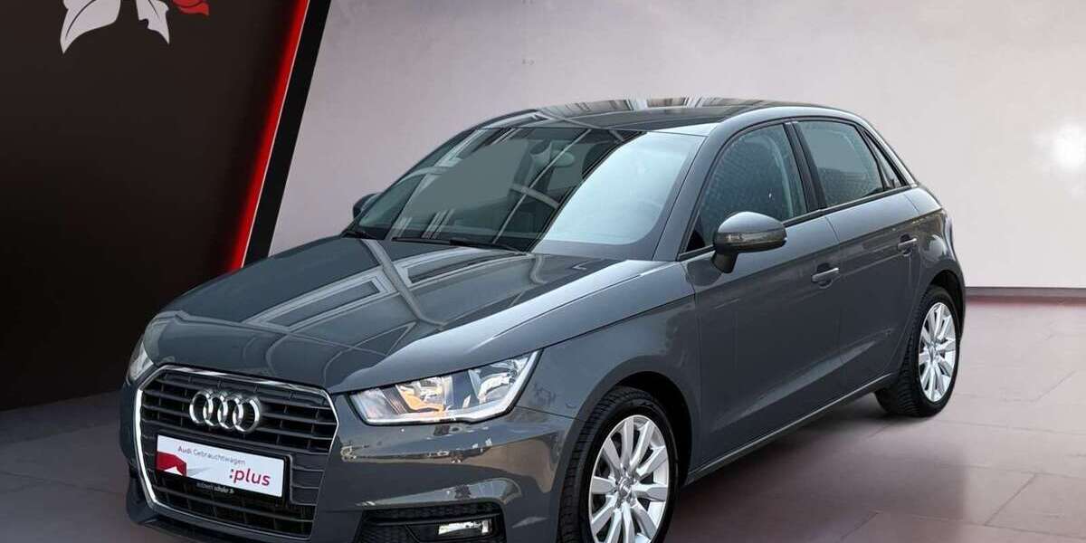 Audi A1 74.990 km 13.850 &euro; Villingen-Schwenningen 78052