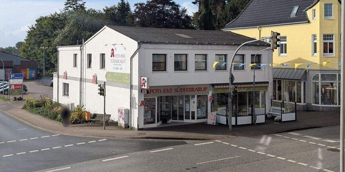 Mehrfamilienhaus, Wohnhaus Süderbrarup - 5 Zimmer, 193 m&sup2;, 799.000&euro; | Angebot:25190914