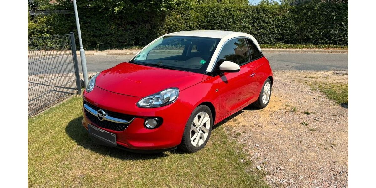 Opel Adam 128.000 km 5.200 &euro; Seevetal 21218