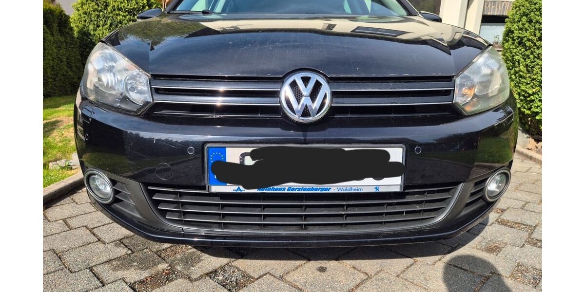 VW Golf 101.200 km 6.700 &euro; Chemnitz 09125